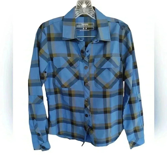 Sombrio Silhouette Riding Shirt - Picture 3 of 5